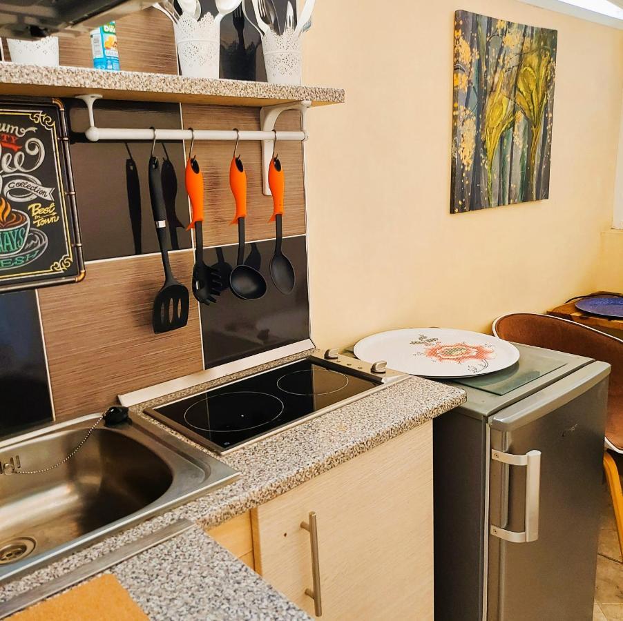 Cheap Studio, Wifi Free Adeje House Costa Adeje  Exteriér fotografie